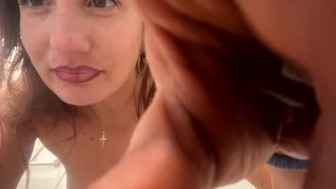 Snapshot of laladaddiesbb chatting on 03/07/26, 08:55 COME PLAY WITH ME online show from 03/07/26, 08:55