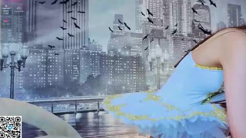 Julia online show from 10/31/25, 08:26