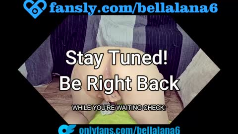 Lana online show from 12/16/24, 07:00