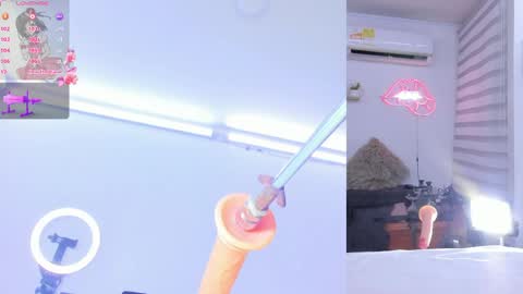 Lana online show from 04/10/26, 09:03