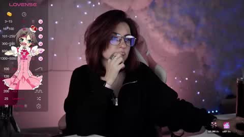 just call me Lana  and her security online show from 03/05/25, 02:23