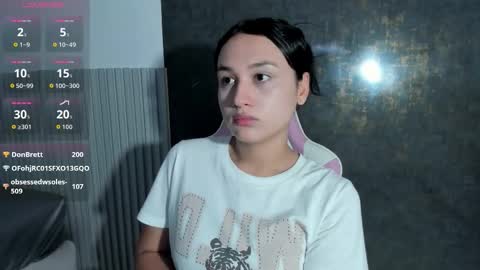 Lana online show from 01/11/26, 01:05