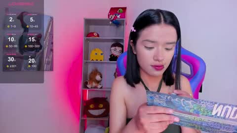 Lana online show from 10/02/25, 02:13