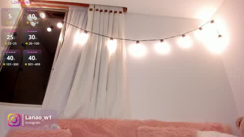 Lana Owens online show from 01/10/25, 03:29