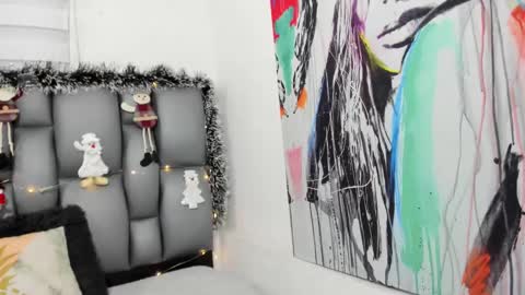 Snapshot of lana_steve chatting on 12/03/24, 01:08 Lana and Steve online show from 12/03/24, 01:08