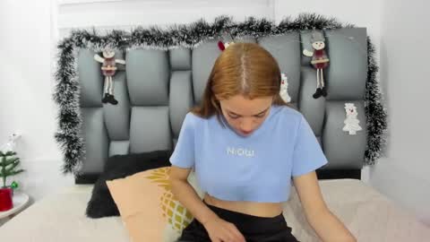 Snapshot of lana_steve chatting on 12/15/24, 11:55 Lana and Steve online show from 12/15/24, 11:55