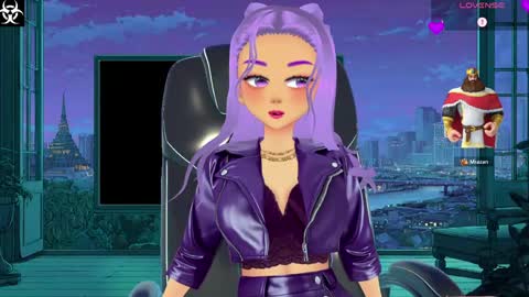 Lana The Virus online show from 03/29/26, 01:11