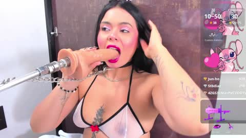 Snapshot of lana_valkova chatting on 02/07/25, 11:56 Lana online show from 02/07/25, 11:56