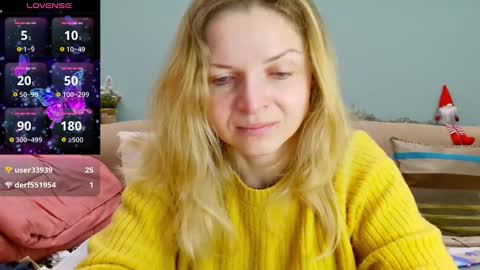 Lana online show from 11/22/25, 12:48