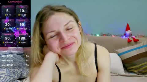 Lana online show from 11/26/25, 02:40