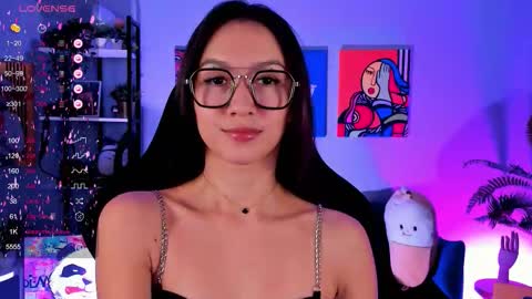 LanaBakers NONUDE MODEL online show from 10/31/25, 03:29