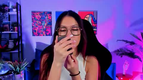 LanaBakers NONUDE MODEL online show from 12/19/25, 02:51