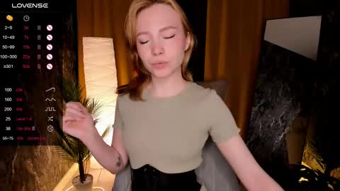 Lana online show from 02/21/25, 02:50