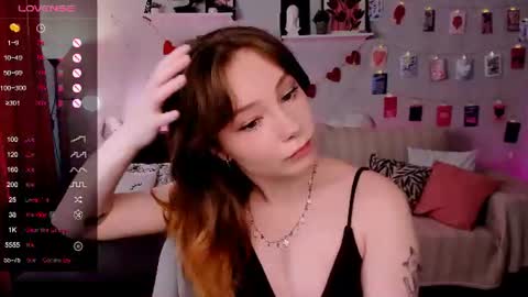 Lana online show from 07/07/26, 08:40