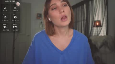 Lana online show from 01/12/26, 04:07