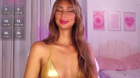 Snapshot of lanadel_hilton chatting on 10/01/25, 11:33 Lana online show from 10/01/25, 11:33