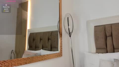 Snapshot of lanaferrer chatting on 09/24/25, 08:34 Lana online show from 09/24/25, 08:34