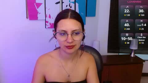 Alana Garcia  online show from 10/16/25, 11:55