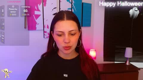 Alana Garcia  online show from 11/03/25, 01:12