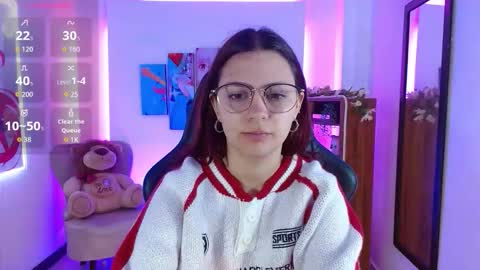 Alana Garcia  online show from 12/01/25, 11:48