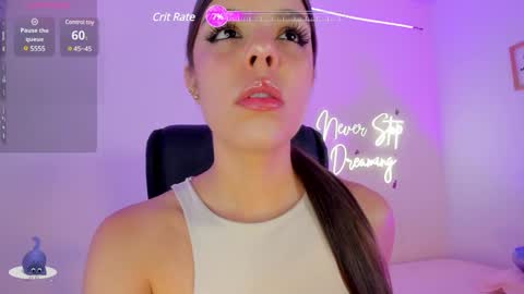 Snapshot of lanajones_ chatting on 01/21/25, 11:46 LanaJones online show from 01/21/25, 11:46