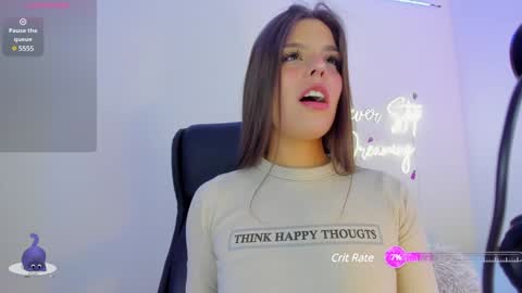 Snapshot of lanajones_ chatting on 01/30/25, 12:16 LanaJones online show from 01/30/25, 12:16