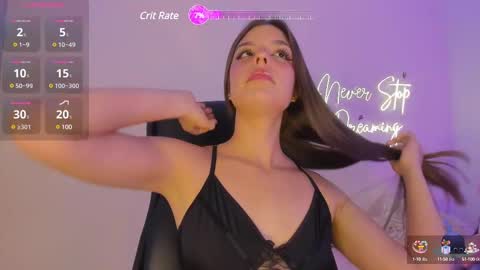 Snapshot of lanajones_ chatting on 02/10/25, 12:50 LanaJones online show from 02/10/25, 12:50