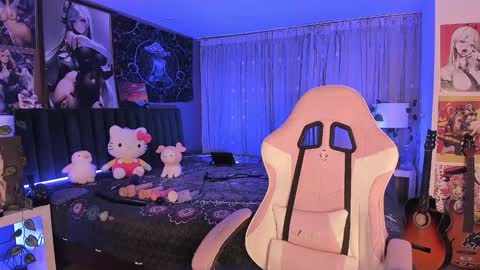 Snapshot of lanakyutt chatting on 01/07/25, 02:42 L A N A online show from 01/07/25, 02:42