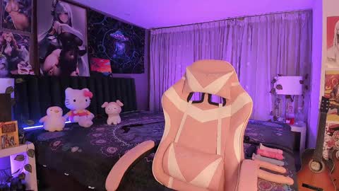 Snapshot of lanakyutt chatting on 01/12/25, 05:56 L A N A online show from 01/12/25, 05:56