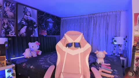 Snapshot of lanakyutt chatting on 01/16/25, 02:41 L A N A online show from 01/16/25, 02:41