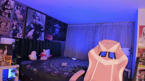 Snapshot of lanakyutt chatting on 01/17/25, 02:08 L A N A online show from 01/17/25, 02:08