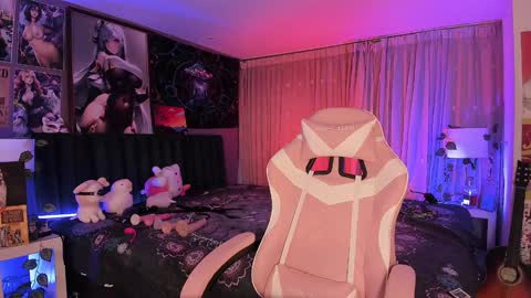 Snapshot of lanakyutt chatting on 01/17/25, 05:11 L A N A online show from 01/17/25, 05:11