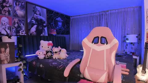 Snapshot of lanakyutt chatting on 01/26/25, 12:05 L A N A online show from 01/26/25, 12:05