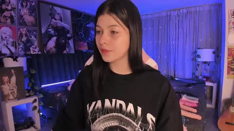 Snapshot of lanakyutt chatting on 01/30/25, 01:22 L A N A online show from 01/30/25, 01:22