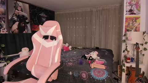 Snapshot of lanakyutt chatting on 02/01/25, 11:37 L A N A online show from 02/01/25, 11:37