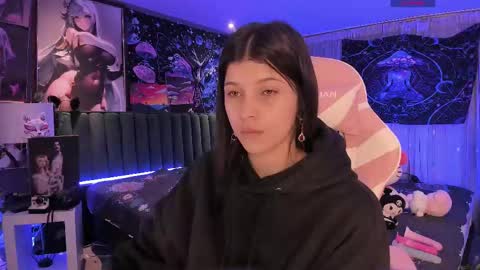 Snapshot of lanakyutt chatting on 02/14/25, 05:41 L A N A online show from 02/14/25, 05:41
