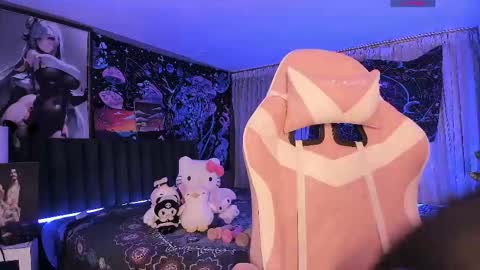 Snapshot of lanakyutt chatting on 02/15/25, 02:58 L A N A online show from 02/15/25, 02:58