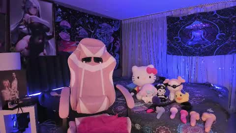 Snapshot of lanakyutt chatting on 02/20/25, 06:28 L A N A online show from 02/20/25, 06:28