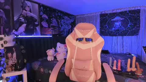Snapshot of lanakyutt chatting on 02/24/25, 05:43 L A N A online show from 02/24/25, 05:43
