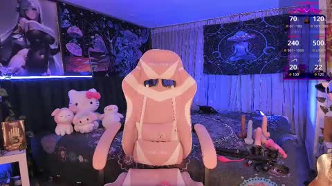 Snapshot of lanakyutt chatting on 02/25/25, 08:36 L A N A online show from 02/25/25, 08:36