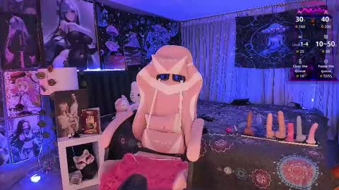 Snapshot of lanakyutt chatting on 03/01/25, 05:42 L A N A online show from 03/01/25, 05:42