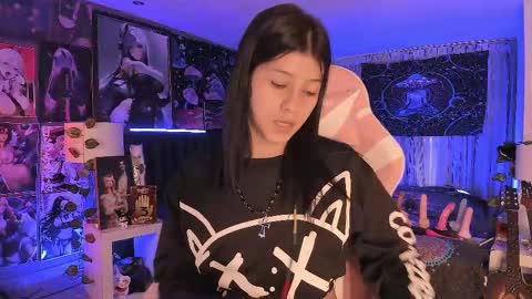 Snapshot of lanakyutt chatting on 03/09/25, 10:08 L A N A online show from 03/09/25, 10:08