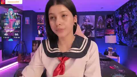 Snapshot of lanakyutt chatting on 10/09/25, 12:14 L A N A online show from 10/09/25, 12:14