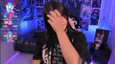 LanaKyutt666 online show from 03/16/26, 02:06