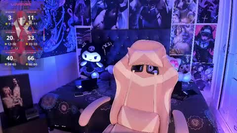 LanaKyutt666 online show from 04/22/26, 01:30