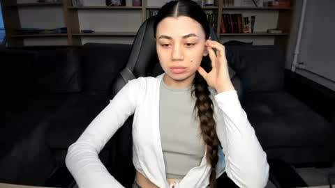 Lana online show from 07/12/26, 06:21