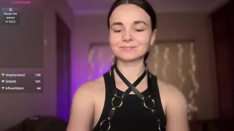 Lana online show from 10/30/25, 09:59