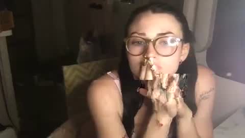 Snapshot of lanaxcollins chatting on 10/02/25, 03:13 Lana Collins online show from 10/02/25, 03:13