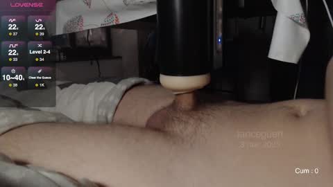 Snapshot of lanceguerr chatting on 03/03/25, 01:20 lanceguerr online show from 03/03/25, 01:20