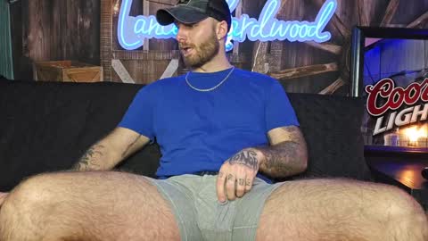 Snapshot of lancehardwood222 chatting on 02/03/25, 02:47 LANCE online show from 02/03/25, 02:47